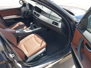 2008 BMW 3 Series 328xi with VIN WBAVC93568K044350, listed as a IAAI auction lot 42163248 with 77,841 mi miles. Bid and sale history available at carsss.com. Image 5.