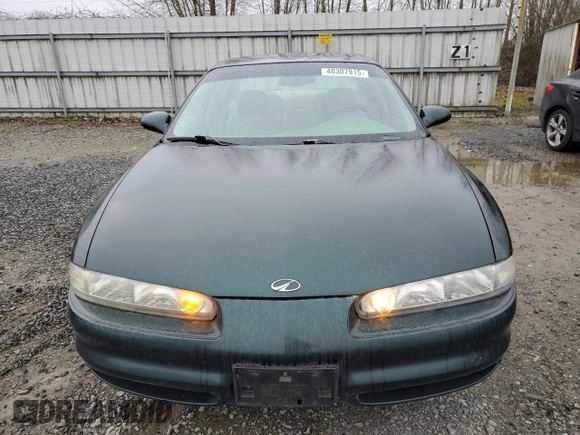 1998 Oldsmobile Intrigue GL z VIN 1G3WS52K5WF378188, wystawiony jako Copart lot #48307915 z przebiegiem 96 918 mil mil oraz Szkoda całkowita • Salvage title. Historia ofert i sprzedaży dostępna na DreamBid. Obrazek 5.