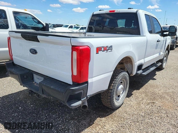 2023 Ford F-250 XL with VIN 1FT7X2BA0PEC24202, listed as a IAAI auction lot 42833329 with 55,247 mi miles and . Bid and sale history available at DreamBid. Image 10.