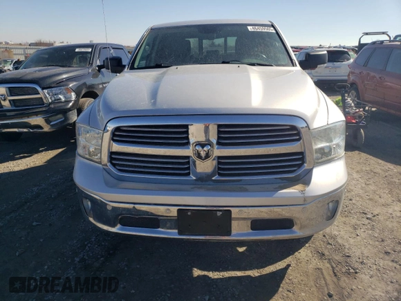 2014 Ram 1500 SLT with VIN 1C6RR7GT2ES303144, listed as a Copart auction lot 46459505 with 131,188 mi miles and Salvage title. Bid and sale history available at DreamBid. Image 5.