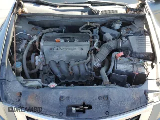 2009 Honda Accord LX-P with VIN 1HGCP26449A191090, listed as a Copart auction lot 51800275 with 317,314 mi miles and Clean Title. Bid and sale history available at DreamBid. Image 11.