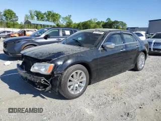 2012 Chrysler 300 Limited z VIN 2C3CCACG4CH250025, wystawiony jako Copart lot #53114085 z przebiegiem 172 697 mil mil oraz Szkody całkowita. Historia ofert i sprzedaży dostępna na DreamBid. Obrazek 1.