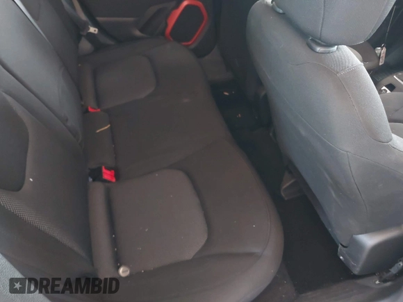 2018 Jeep Renegade Sport z VIN ZACCJBAB1JPH34969, wystawiony jako IAAI lot #42161262 z przebiegiem 65 325 mil mil oraz . Historia ofert i sprzedaży dostępna na DreamBid. Obrazek 8.