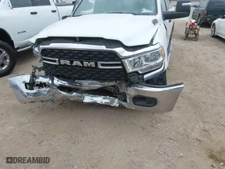 2024 Ram 2500 Lone Star with VIN 3C6UR5DL2RG285616, listed as a IAAI auction lot 42044063 with 16,703 mi miles. Bid and sale history available at carsss.com. Image 6.