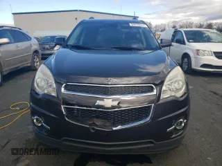 2013 Chevrolet Equinox LT with VIN 2GNFLPE38D6128195, listed as a Copart auction lot 84413934 with 115,276 mi miles and Salvage Title. Bid and sale history available at DreamBid. Image 5.