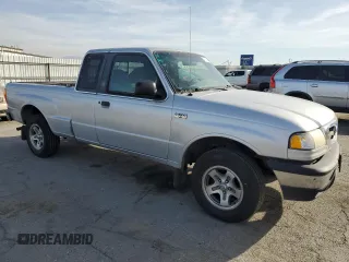 2001 Mazda B-Series 2WD Truck DS with VIN 4F4YR16U41TM03091, listed as a Copart auction lot 79732274 with 161,594 mi miles and Salvage Title. Bid and sale history available at carsss.com. Image 4.