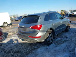 2011 Audi Q5 Premium Plus с VIN WA1DKAFP1BA075495, выставлен на аукционе IAAI как лот 41419035 с пробегом 184 993 миль миль и . История ставок и продаж доступна на DreamBid. Изображение 4.