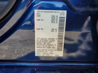 2019 Nissan Altima 2.5 S with VIN 1N4BL4BV2KC132278, listed as a Copart auction lot 46100945 with 146,387 mi miles and Salvage Title. Bid and sale history available at carsss.com. Image 12.