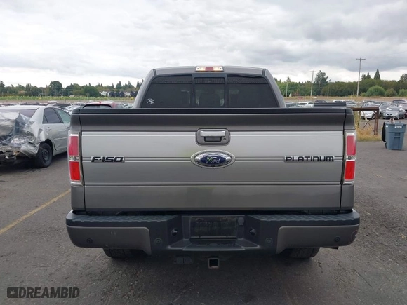 2012 Ford F-150 XL with VIN 1FTFW1ET2CFB95876, listed as a IAAI auction lot 40380556 with NaN miles. Bid and sale history available at carsss.com. Image 16.