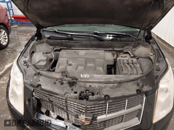 2012 Cadillac SRX Performance Collection с VIN 3GYFNBE30CS628660, выставлен на аукционе IAAI как лот 42341993 с пробегом 249 922 миль миль и . История ставок и продаж доступна на DreamBid. Изображение 10.