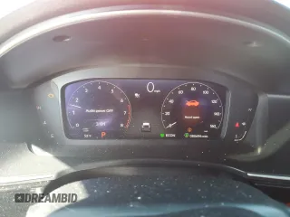 2022 Honda Civic Sport Touring z VIN 19XFL1H80NE010026, wystawiony jako Copart lot #52535585 z przebiegiem 80 696 mil mil oraz Szkoda całkowita • Salvage title. Historia ofert i sprzedaży dostępna na DreamBid. Obrazek 9.