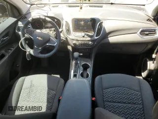 2023 Chevrolet Equinox LT z VIN 3GNAXKEG6PL273532, wystawiony jako Copart lot #57557705 z przebiegiem 36 354 mil mil oraz Szkoda całkowita • Salvage title. Historia ofert i sprzedaży dostępna na DreamBid. Obrazek 8.