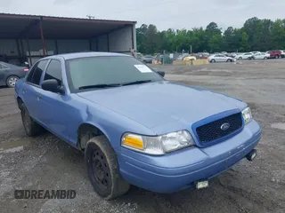 2011 Ford Police Interceptor with VIN 2FABP7BV1BX179293, listed as a IAAI auction lot 42309532 with 120,000 mi miles and . Bid and sale history available at DreamBid. Image 6.