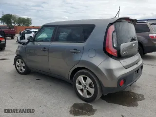 2018 Kia Soul with VIN KNDJN2A24J7562431, listed as a Copart auction lot 52481055 with 148,811 mi miles and Salvage Title. Bid and sale history available at carsss.com. Image 2.