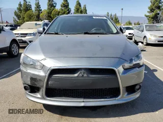 2015 Mitsubishi Lancer GT with VIN JA32U8FW6FU019871, listed as a Copart auction lot 68389694 with 106,523 mi miles and Salvage Title. Bid and sale history available at carsss.com. Image 5.
