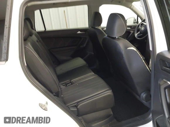 2024 Volkswagen Tiguan SE с VIN 3VV2B7AX0RM035320, выставлен на аукционе IAAI как лот 41922187 с пробегом 28 153 миль миль и . История ставок и продаж доступна на DreamBid. Изображение 8.