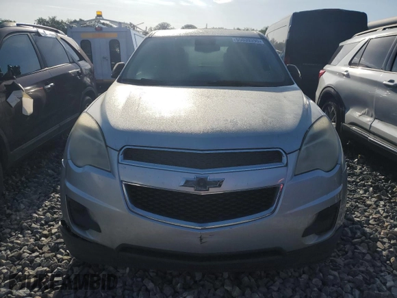 2013 Chevrolet Equinox LS with VIN 2GNALBEK4D6234177, listed as a Copart auction lot 55039395 with 293,573 mi miles and Clean Title. Bid and sale history available at carsss.com. Image 5.
