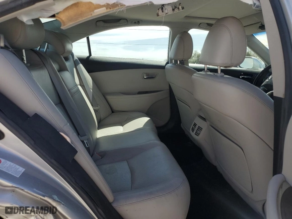 2010 Lexus ES 350 with VIN JTHBK1EG8A2355792, listed as a Copart auction lot 48954905 with 138,905 mi miles and Salvage Title. Bid and sale history available at carsss.com. Image 10.