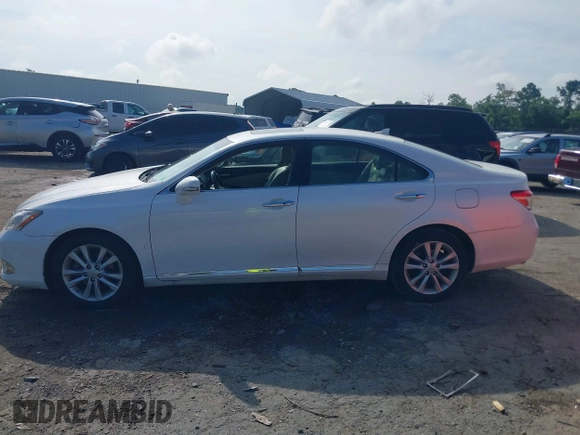 2012 Lexus ES 330 with VIN JTHBK1EG4C2485457, listed as a IAAI auction lot 42723326 with 204,256 mi miles and . Bid and sale history available at DreamBid. Image 14.