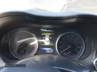 2014 Infiniti Q50 Premium with VIN JN1BV7AR7EM695001, listed as a IAAI auction lot 41429791 with 123,572 mi miles. Bid and sale history available at carsss.com. Image 7.
