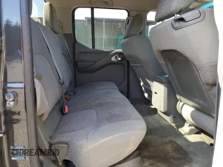 2013 Nissan Frontier SV with VIN 1N6AD0EV2DN753273, listed as a Copart auction lot 57809975 with 201,249 mi miles and Salvage title. Bid and sale history available at DreamBid. Image 10.