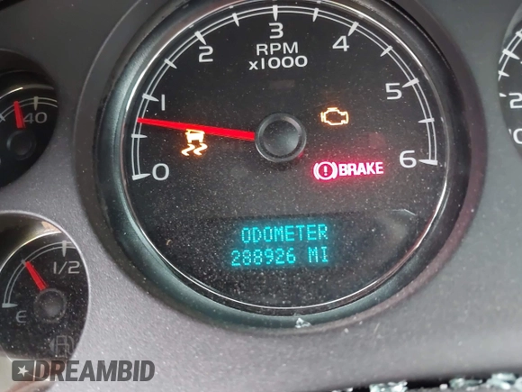 2007 Chevrolet Tahoe LT z VIN 1GNFC13J77R113842, wystawiony jako IAAI lot #42293559 z przebiegiem 288 926 mil mil oraz . Historia ofert i sprzedaży dostępna na DreamBid. Obrazek 15.