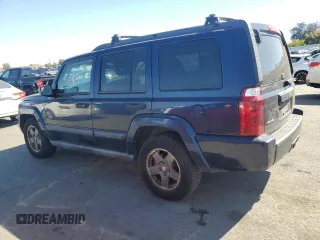 2006 Jeep Commander with VIN 1J8HG48N16C139317, listed as a Copart auction lot 73159994 with 173,533 mi miles and Clean Title. Bid and sale history available at carsss.com. Image 2.