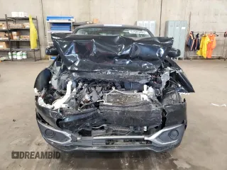 2019 Mitsubishi Mirage ES with VIN ML32A3HJ6KH011077, listed as a Copart auction lot 61005885 with 152,201 mi miles and Salvage title. Bid and sale history available at DreamBid. Image 5.