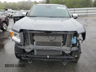 2022 GMC Canyon 4WD Denali with VIN 1GTG6EEN0N1147922, listed as a Copart auction lot 54143435 with 68,650 mi miles and Salvage title. Bid and sale history available at DreamBid. Image 5.