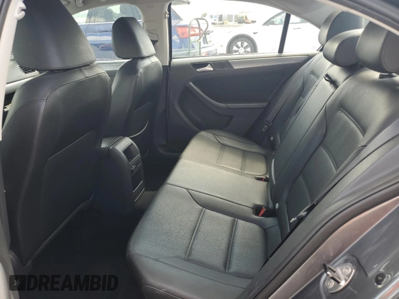 2014 Volkswagen Jetta TDI w/Premium with VIN 3VWLL7AJ7EM436916, listed as a Copart auction lot 58238385 with 103,265 mi miles and Salvage title. Bid and sale history available at DreamBid. Image 10.