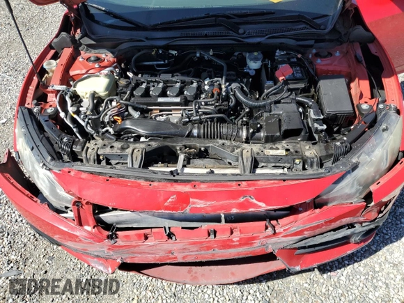 2016 Honda Civic Sedan EX-T with VIN 2HGFC1F32GH632806, listed as a Copart auction lot 49928535 with 100,171 mi miles and Salvage Title. Bid and sale history available at carsss.com. Image 12.