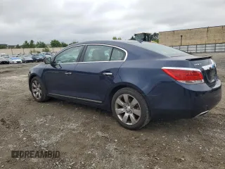 2011 Buick LaCrosse CXS with VIN 1G4GE5ED4BF137088, listed as a Copart auction lot 69497454 with 140,091 mi miles and Salvage Title. Bid and sale history available at carsss.com. Image 2.