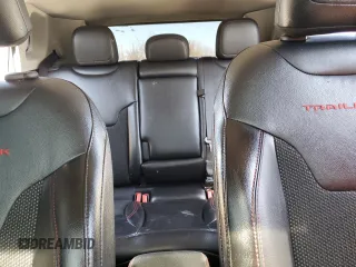 2020 Jeep Compass Trailhawk с VIN 3C4NJDDB2LT214453, выставлен на аукционе Copart как лот 48806905 с пробегом 87 560 миль миль и Чистый • Clean title. История ставок и продаж доступна на DreamBid. Изображение 10.