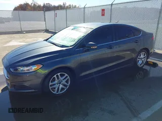 2016 Ford Fusion SE with VIN 1FA6P0H7XG5124934, listed as a IAAI auction lot 40759534 with 107,953 mi miles and . Bid and sale history available at DreamBid. Image 17.