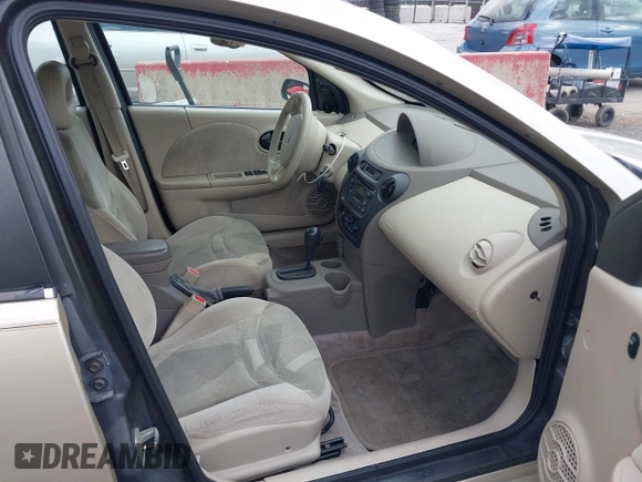 2003 Saturn ION with VIN 1G8AL52F73Z198919, listed as a IAAI auction lot 42044982 with 78,077 mi miles. Bid and sale history available at carsss.com. Image 5.