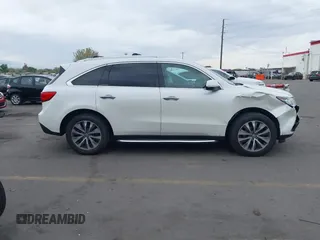 2014 Acura MDX Technology with VIN 5FRYD4H41EB015622, listed as a IAAI auction lot 42185207 with 117,532 mi miles and . Bid and sale history available at DreamBid. Image 13.