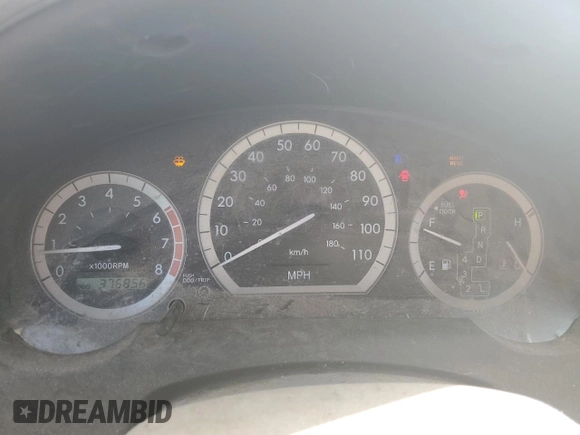 2005 Toyota Sienna CE z VIN 5TDZA23C85S314909, wystawiony jako Copart lot #50587195 z przebiegiem 376 856 mil mil oraz Szkoda całkowita • Salvage title. Historia ofert i sprzedaży dostępna na DreamBid. Obrazek 9.