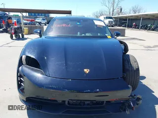 2023 Porsche Taycan GTS z VIN WP0AD2Y13PSA48028, wystawiony jako IAAI lot #41752927 z przebiegiem 22 196 mil mil oraz . Historia ofert i sprzedaży dostępna na DreamBid. Obrazek 13.