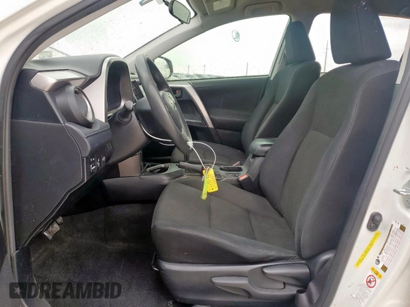 2016 Toyota RAV4 LE with VIN JTMZFREV3GJ088139, listed as a Copart auction lot 51243455 with 130,819 mi miles and Salvage Title. Bid and sale history available at carsss.com. Image 7.