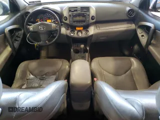 2010 Toyota RAV4 Limited с VIN JTMDF4DV4A5024934, выставлен на аукционе Copart как лот 59849895 с пробегом 219 214 миль миль и Списание • Salvage title. История ставок и продаж доступна на DreamBid. Изображение 8.