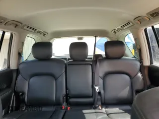2018 Nissan Armada SL with VIN JN8AY2ND2JX000079, listed as a Copart auction lot 54400655 with 122,115 mi miles and Salvage Title. Bid and sale history available at DreamBid. Image 10.