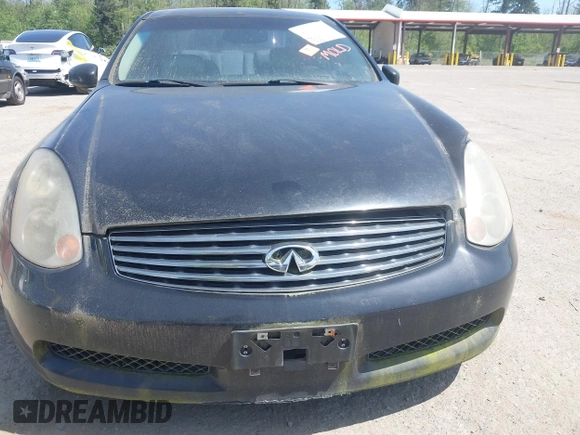 2005 Infiniti G35 with VIN JNKCV54E25M423369, listed as a IAAI auction lot 42233706 with 170,137 mi miles and . Bid and sale history available at DreamBid. Image 6.
