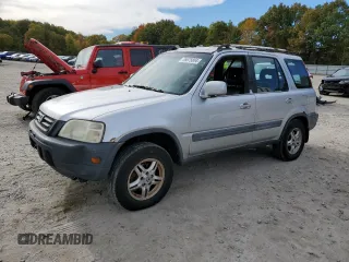 2000 Honda CR-V EX with VIN JHLRD1865YC026648, listed as a Copart auction lot 76675804 with 187,934 mi miles and Clean Title. Bid and sale history available at carsss.com. Image 1.