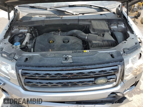 2013 Land Rover LR2 z VIN SALFR2BG2DH364538, wystawiony jako Copart lot #58549675 z przebiegiem 148 858 mil mil oraz Szkoda całkowita • Salvage title. Historia ofert i sprzedaży dostępna na DreamBid. Obrazek 12.