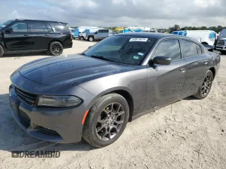 2018 Dodge Charger GT with VIN 2C3CDXJG5JH224467, listed as a Copart auction lot 43911075 with 130,665 mi miles and Salvage Title. Bid and sale history available at carsss.com. Image 1.