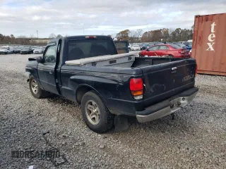1998 Mazda B-Series 2WD Truck SX with VIN 4F4YR12C3WTM39567, listed as a Copart auction lot 84458494 with 29,982 mi miles and Salvage Title. Bid and sale history available at carsss.com. Image 2.
