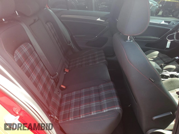 2020 Volkswagen GTI S с VIN 3VW5T7AU1LM006735, выставлен на аукционе Copart как лот 56875825 с пробегом 51 116 миль миль и Списание • Salvage title. История ставок и продаж доступна на DreamBid. Изображение 10.