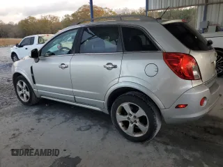 2013 Chevrolet Captiva Sport LTZ with VIN 3GNAL4EK3DS556435, listed as a Copart auction lot 84206114 with 168,594 mi miles and Non Repairable. Bid and sale history available at DreamBid. Image 2.