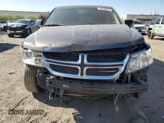2014 Dodge Journey SE with VIN 3C4PDCAB7ET259048, listed as a Copart auction lot 52759915 with 181,873 mi miles and Salvage Title. Bid and sale history available at carsss.com. Image 5.
