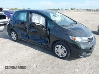 2020 Honda Fit LX z VIN 3HGGK5H44LM731885, wystawiony jako IAAI lot #42177284 z przebiegiem 24 814 mil mil oraz . Historia ofert i sprzedaży dostępna na DreamBid. Obrazek 1.